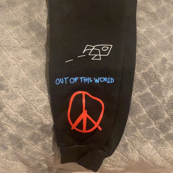 travis scott sweatpants - Picture 6 of 7